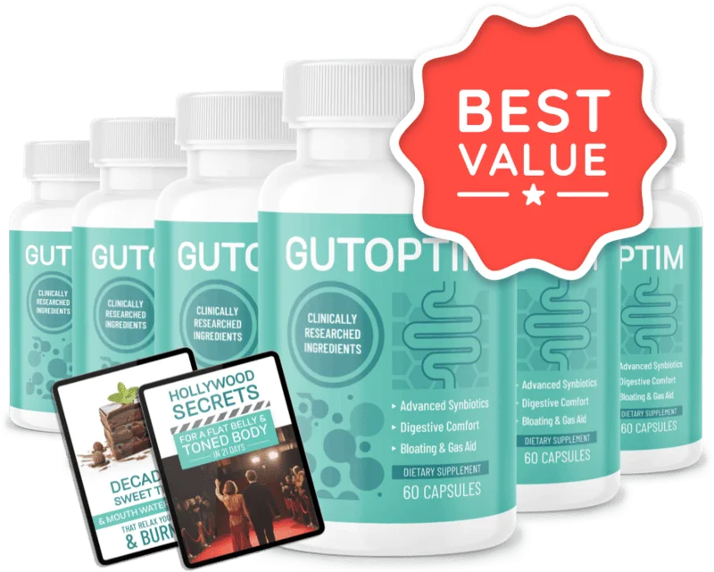 gutoptim six bottles package